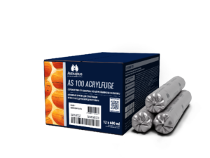 Авенариус АС 100 Акрилфуге  (AVENARIUS AS 100 ACRYLFUGE) герметик для срубов