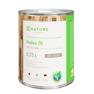 266 G-Nature Масло для пола (Bodenol)