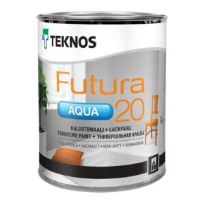 Футура Аква 20 (FUTURA AQUA 20) универсальная краска