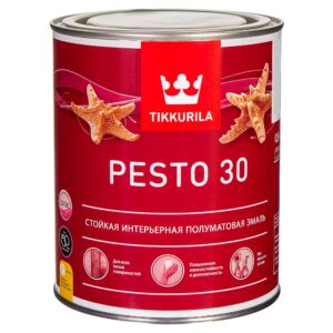Песто 30 (PESTO 30) универсальная эмаль