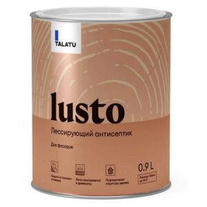 Лусто (LUSTO TALATU) лессирующий антисептик
