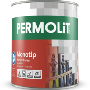 Монотип (MONOTIP) антикорр. краска 3в1