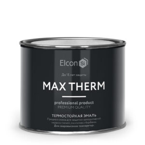 Термостойкая эмаль Elcon до 700С
