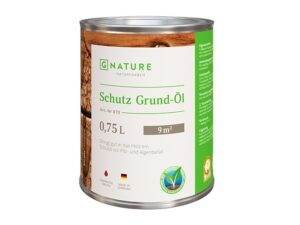 870 G-Nature Защитный грунт-масло (Schutz Grund-Ol)